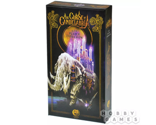 Проклятие Канделябрии: 6-й игрок