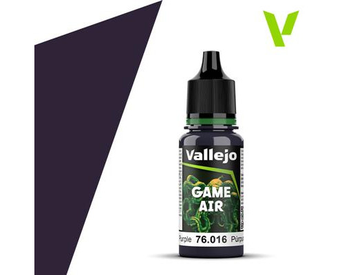 Vallejo - Game Air / Color - Royal Purple 18 ml
