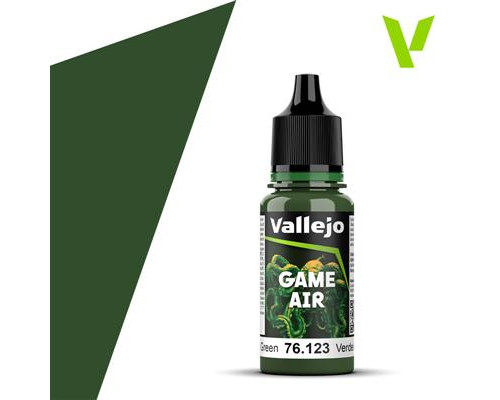 Vallejo - Game Air / Color - Angel Green 18 ml