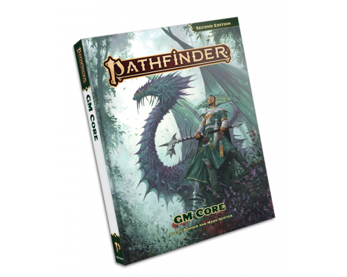 Pathfinder RPG: Pathfinder GM Core (P2) - EN