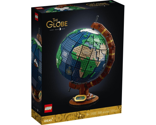 LEGO Ideas™ The Globe (21332)