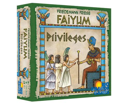 Faiyum Privileges - EN