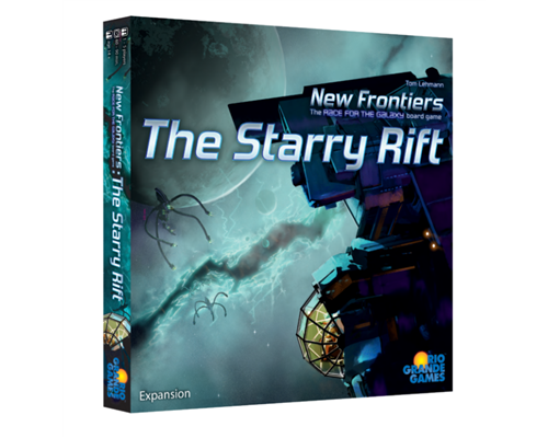 New Frontiers Starry Rift - EN