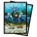 UP - Murders at Karlov Manor 100ct Deck Protector Sleeves B for Magic: The Gathering