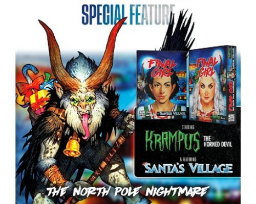 Final Girl: North Pole Nightmare - EN