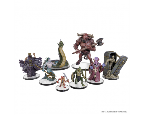 D&D Classic Collection: Monsters K-N - EN