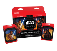 FFG - Star Wars: Unlimited - Scintilla di Ribellione Two-Player Starter - IT