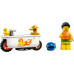LEGO City™ Bathtub Stunt Bike (60333)