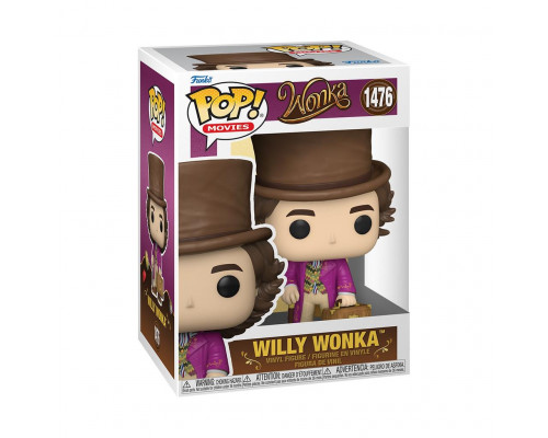 Funko POP! Movie: Willy Wonka - Wonka