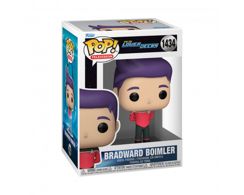 Funko POP! TV: Star Trek LD - Bradward