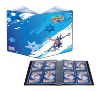 UP - Greninja 4-Pocket Portfolio for Pokemon