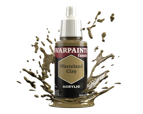 The Army Painter - Warpaints Fanatic: Wasteland Clay