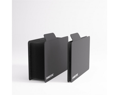 Gamegenic - Sideloading Sizemorph Divider - Black