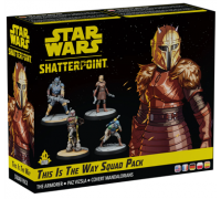 Star Wars: Shatterpoint - This Is The Way Squad Pack - EN/FR/DE/PL/ES