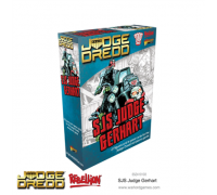 Judge Dredd - SJS Judge Gerhart - EN