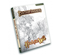 Pathfinder RPG: Howl of the Wild Sketch Cover Edition (P2) - EN