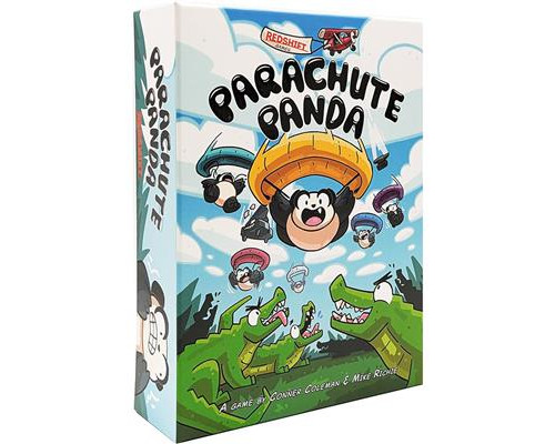 Parachute Panda - EN