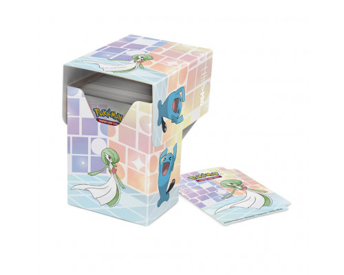 UP - Gallery Series: Trick Room Full View Deck Box for Pokémon