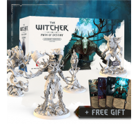 The Witcher: Paths of Destiny - Legendary Monsters - EN
