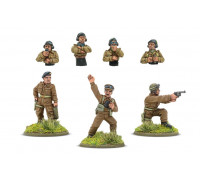 Achtung Panzer! British Army Tank Crew - EN