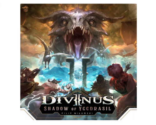 Divinus: Shadow of Yggdrasil - EN