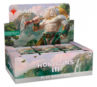 MTG - Modern Horizons 3 Play Booster Display (36 Packs) - EN