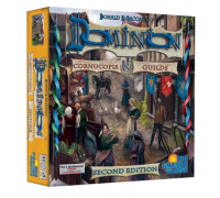 Dominion Guilds & Cornucopia 2nd Edition - EN