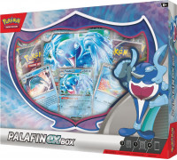 PKM - Palafin EX Box - EN