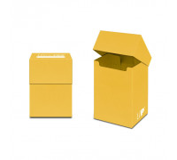 UP - Deck Box Solid - Yellow