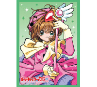 Bushiroad Sleeve Collection HG Vol.4227 Cardcaptor Sakura (75 Sleeves)