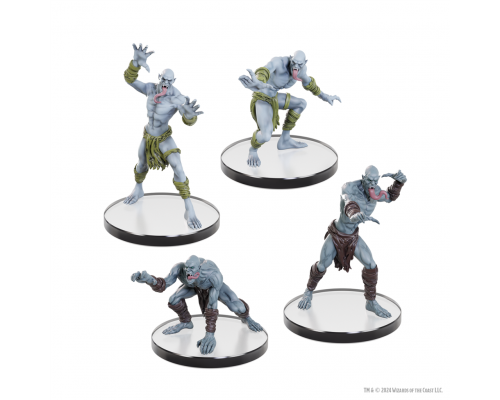 D&D Icons of the Realms: Undead Armies - Ghouls & Ghasts - EN