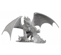 D&D Nolzur's Marvelous Miniatures: Gargantuan Bahamut