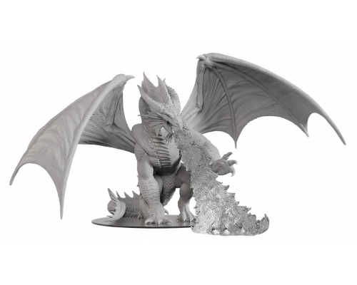 D&D Nolzur's Marvelous Miniatures: Gargantuan Bahamut