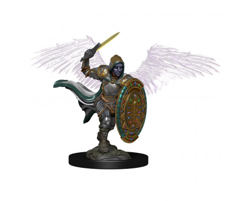 D&D Icons of the Realms Premium Figures: Aasimar Male Paladin
