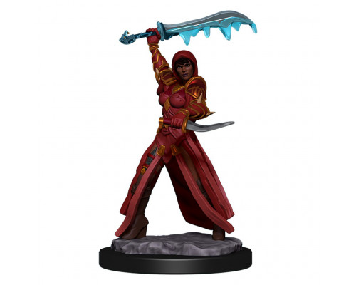 D&D Icons of the Realms Premium Figures: Human Rogue Female - EN