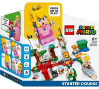 LEGO Super Mario™ Adventures with Peach Starter Course (71403)