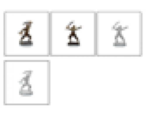 D&D Nolzur's Marvelous Miniatures: Githyanki