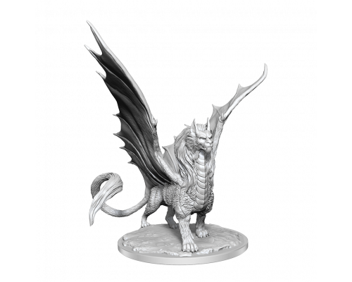 D&D Nolzur's Marvelous Miniatures: Dragonne