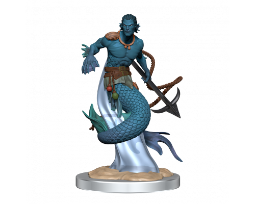 D&D Nolzur's Marvelous Miniatures: Merfolk