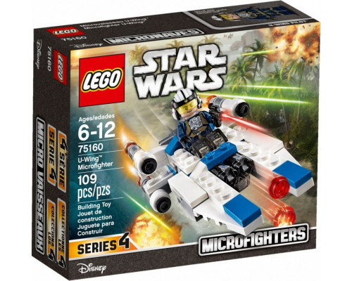 LEGO Star Wars™ U-Wing Microfighter (75160)