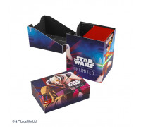 Gamegenic - Star Wars: Unlimited Soft Crate - Ahsoka Tano/General Grievous