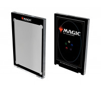 UP - Single 35 Pt ONE-TOUCH Edge - Printed Magnetic Card Holder (Modern) for Magic: The Gathering