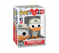 Funko POP! Disney: MM IRL - Donald