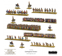 Hail Caesar Epic Battles: Carthaginian Division - EN