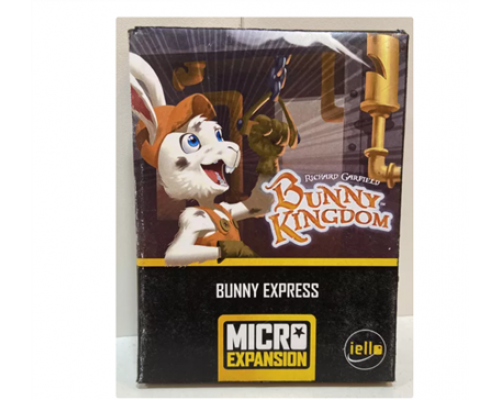 Bunny Kingdom: Bunny Express - EN