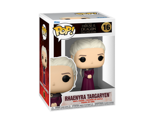 Funko POP! TV: HOTD S3 - Rhaenyra Targaryen