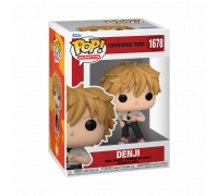 Funko POP! Animation: CSM - Denji