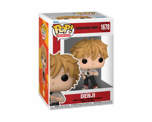 Funko POP! Animation: CSM - Denji