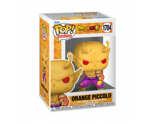Funko POP! Animation: DBSSH - Orange Piccolo