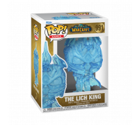 Funko POP! Games: Warcraft - Lich King